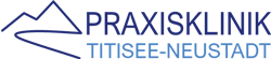 Praxisklinik Titisee-Neustadt Logo