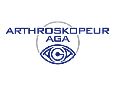 logo arthroskopeur aga