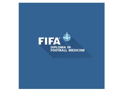 logo fifa football medicine